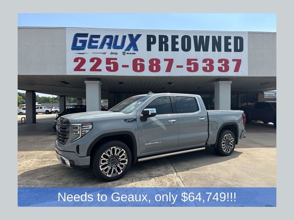 2025 Gmc Sierra 1500