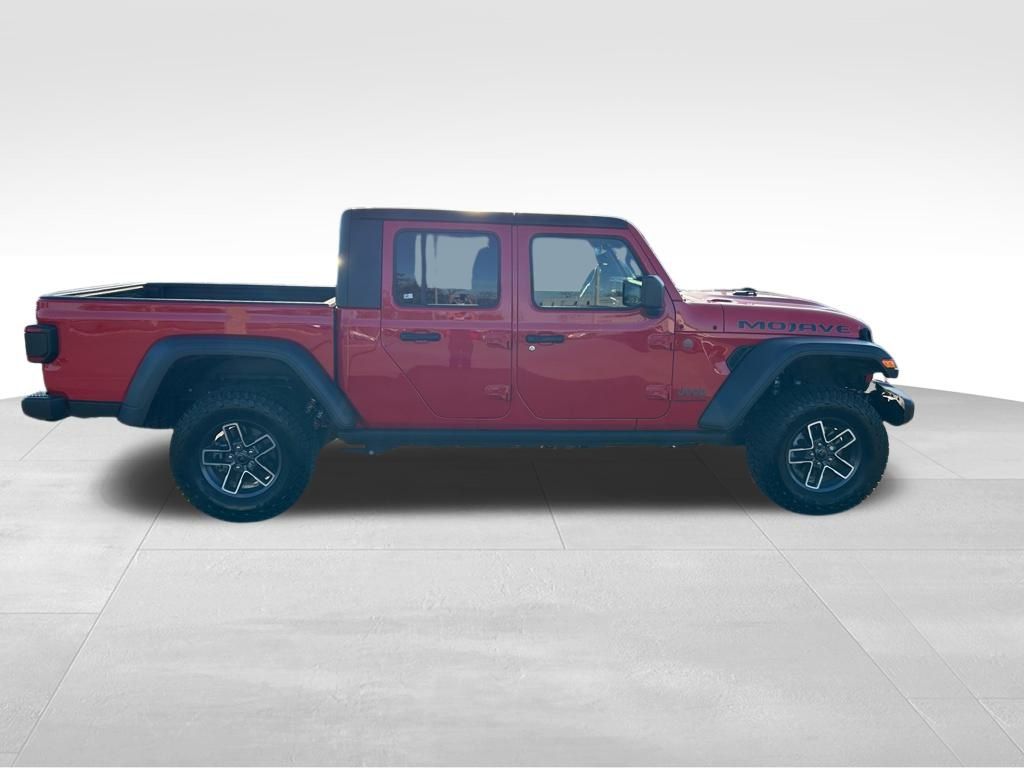 Used 2025 Red Jeep Mojave image 6