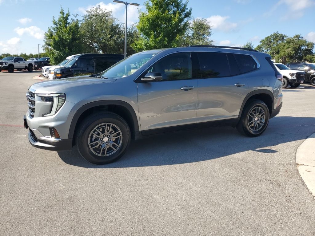Used Car 2025 Gmc Acadia  Elevation For Sale In Austin, Texas