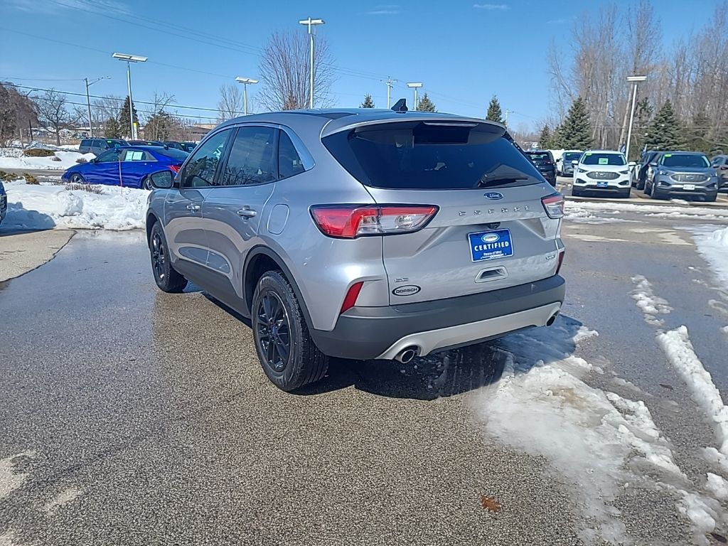 used 2022 Ford Escape car, priced at $19,998