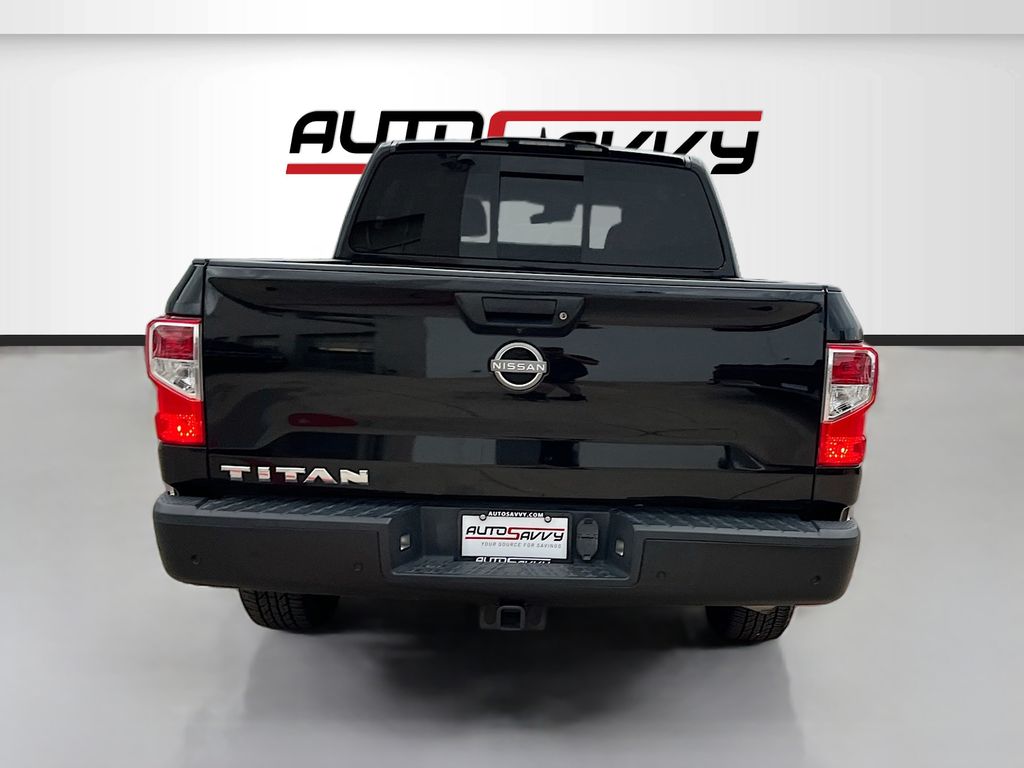 Used 2023 Black Nissan S image 6