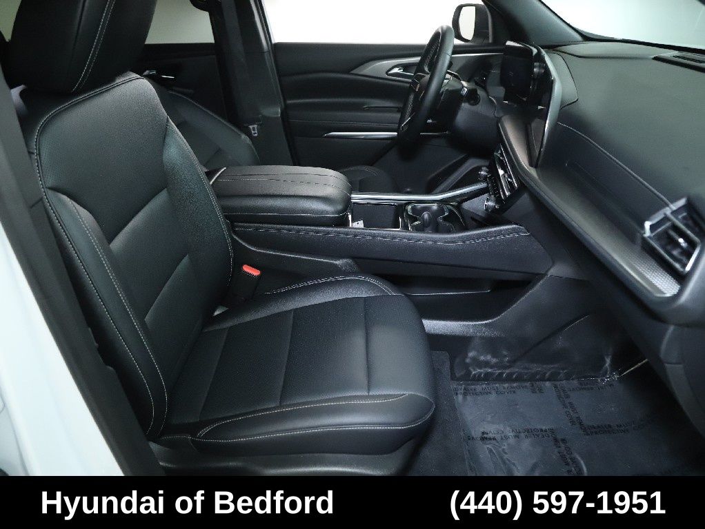 Used 2026 Chevrolet Traverse LT For Sale in Bedford, OH