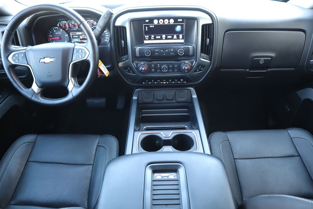 Thumbnail: 2016 Chevrolet Silverado 2500 - 13