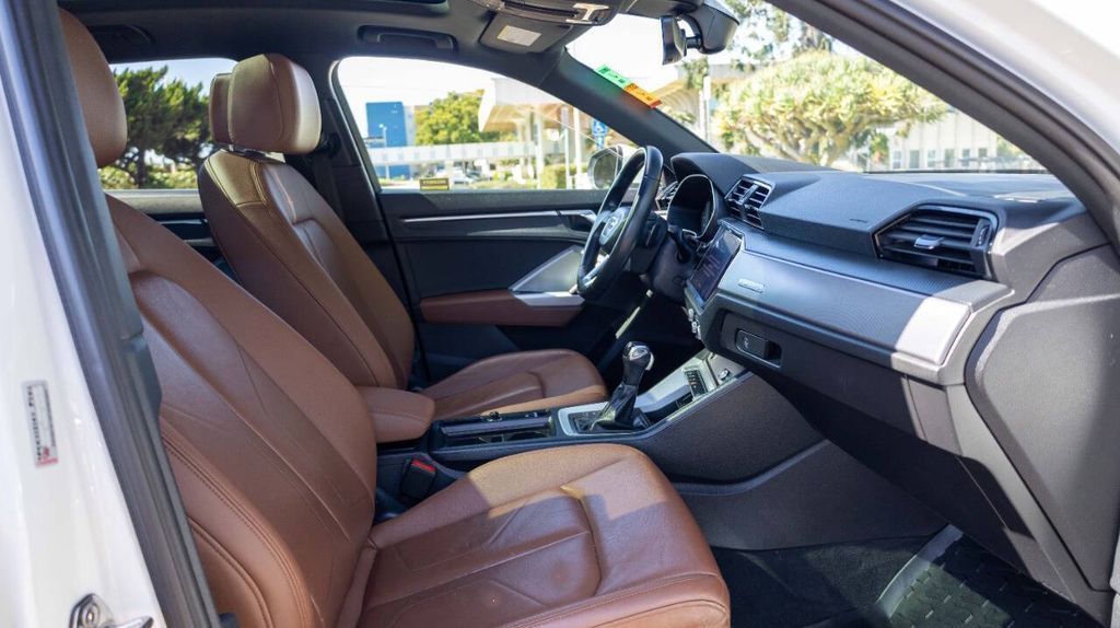 Used 2022 Audi Q3 Premium Plus 4D Sport Utility