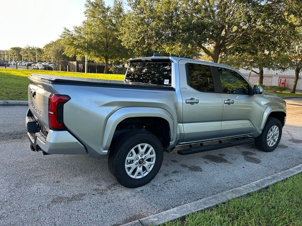 Thumbnail: 2024 Toyota Tacoma - 5