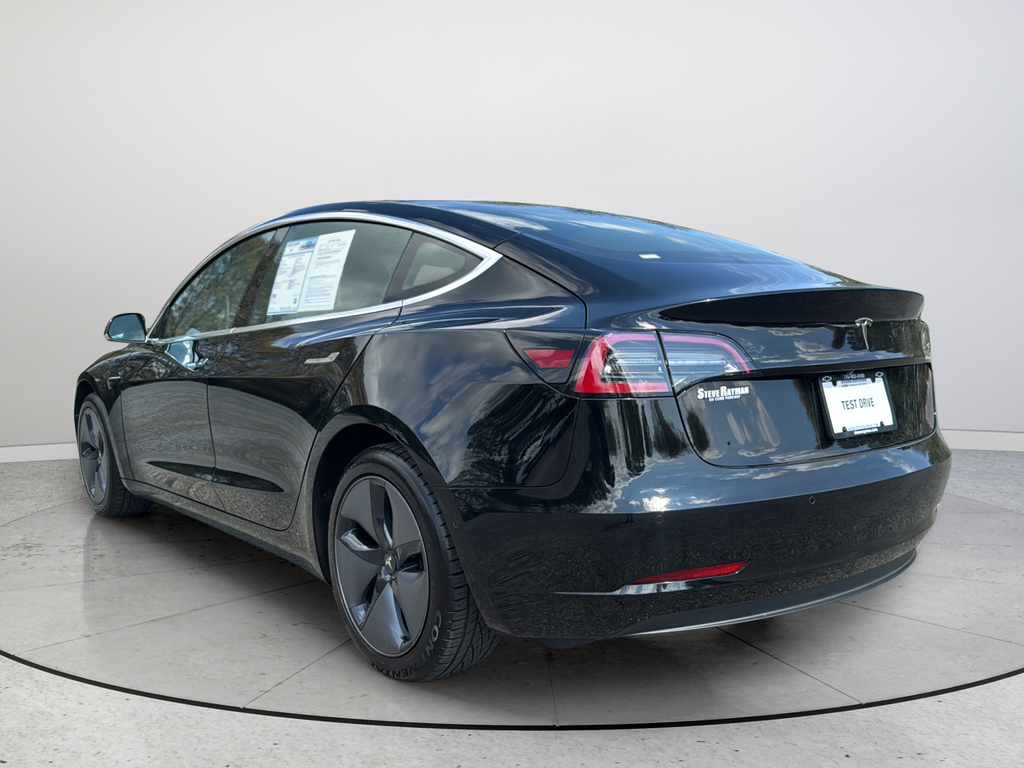 Used 2019 Tesla Model 3 Standard 4D Sedan