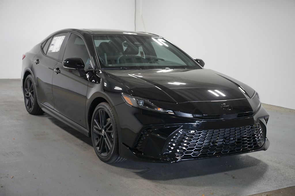 Thumbnail: 2026 Toyota Camry - 3