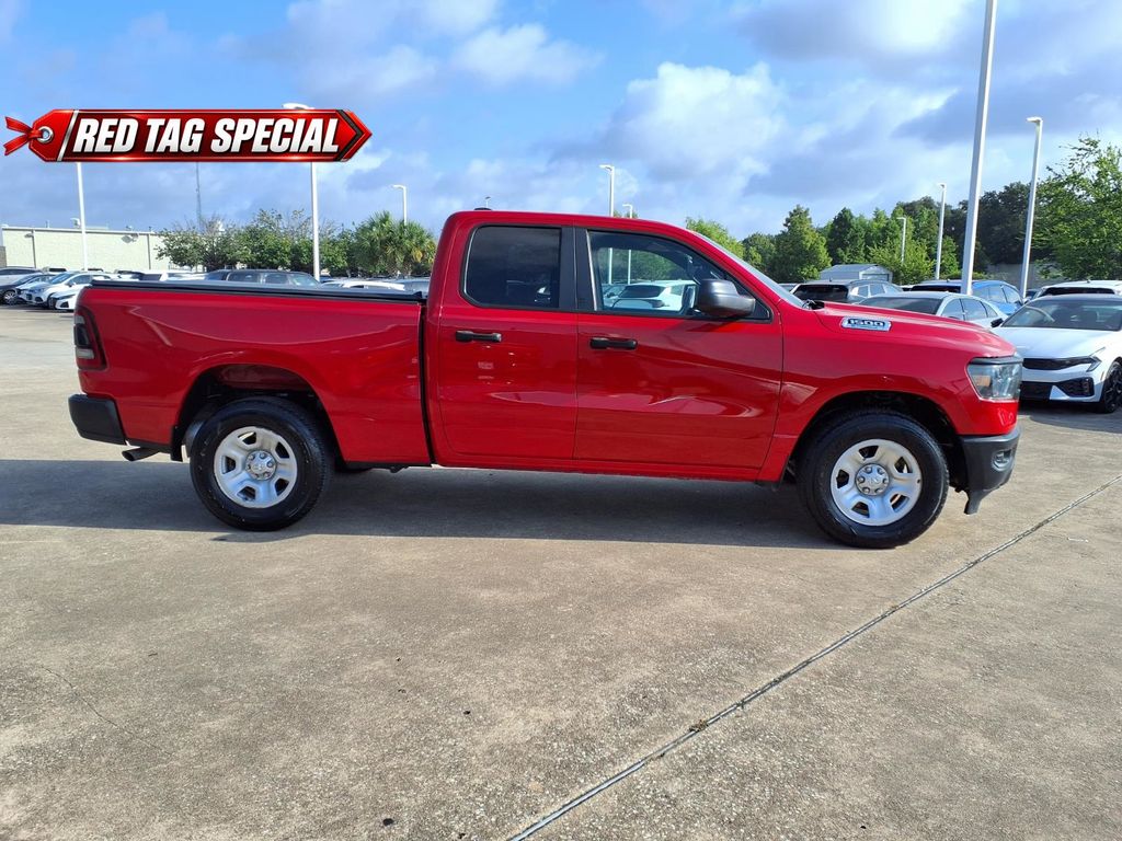 2023 Ram 1500 Tradesman - 5