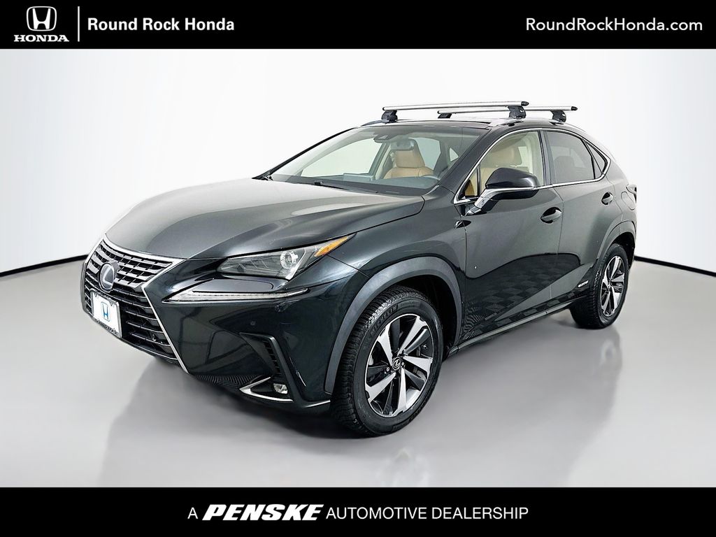 2018 Lexus NX Hybrid 300h -
                  Round Rock, TX