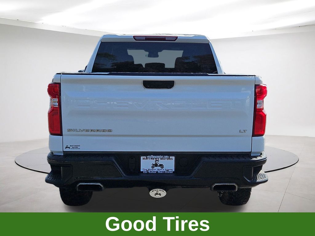 2024 Chevrolet Silverado 1500 LT Trail Boss - 5
