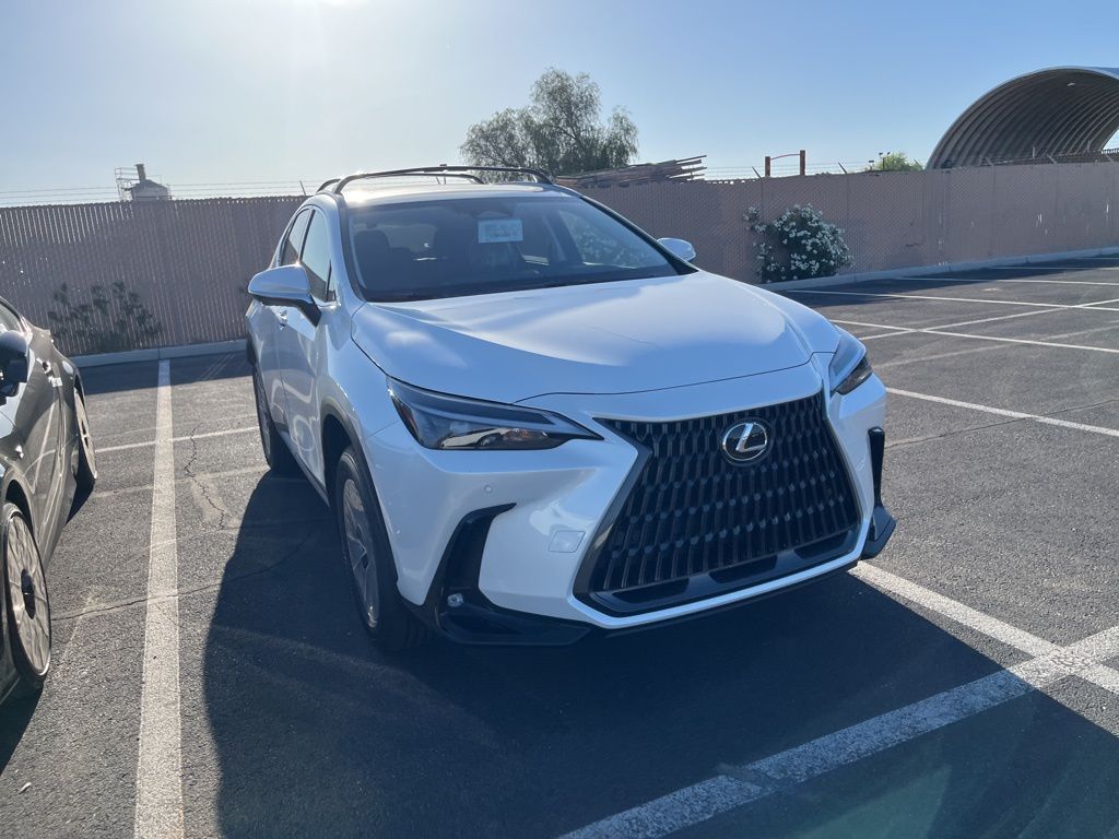 2025 Lexus NX Hybrid 350h Premium 3