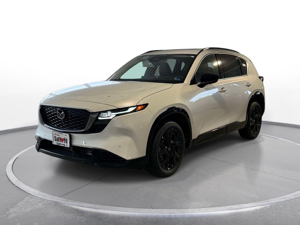 2026 Mazda Mazda CX-5 2.5 S Premium Plus AWD