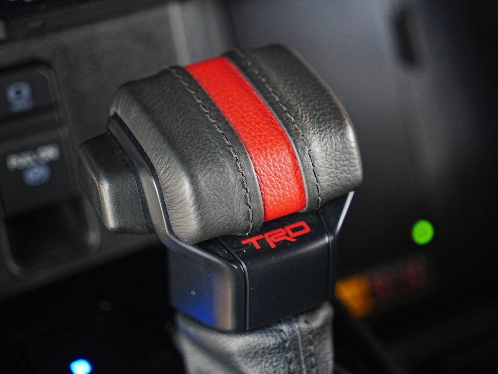 Used 2026 White Toyota TRD Pro image 19