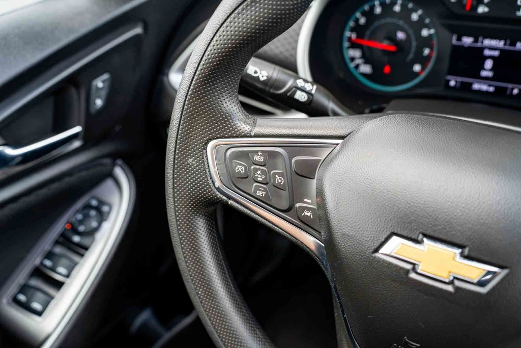Used Car 2025 Chevrolet Malibu  Lt For Sale Under $25,000 In Austin, Texas