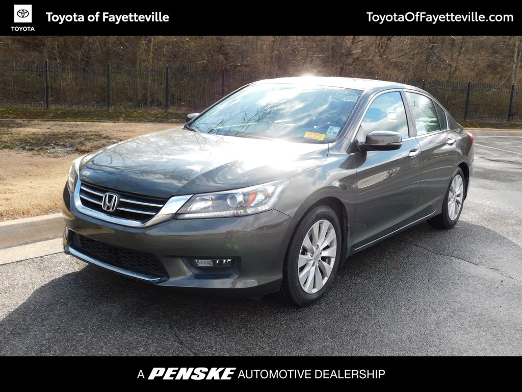 2014 Honda Accord EX-L -
                Fayetteville, AR