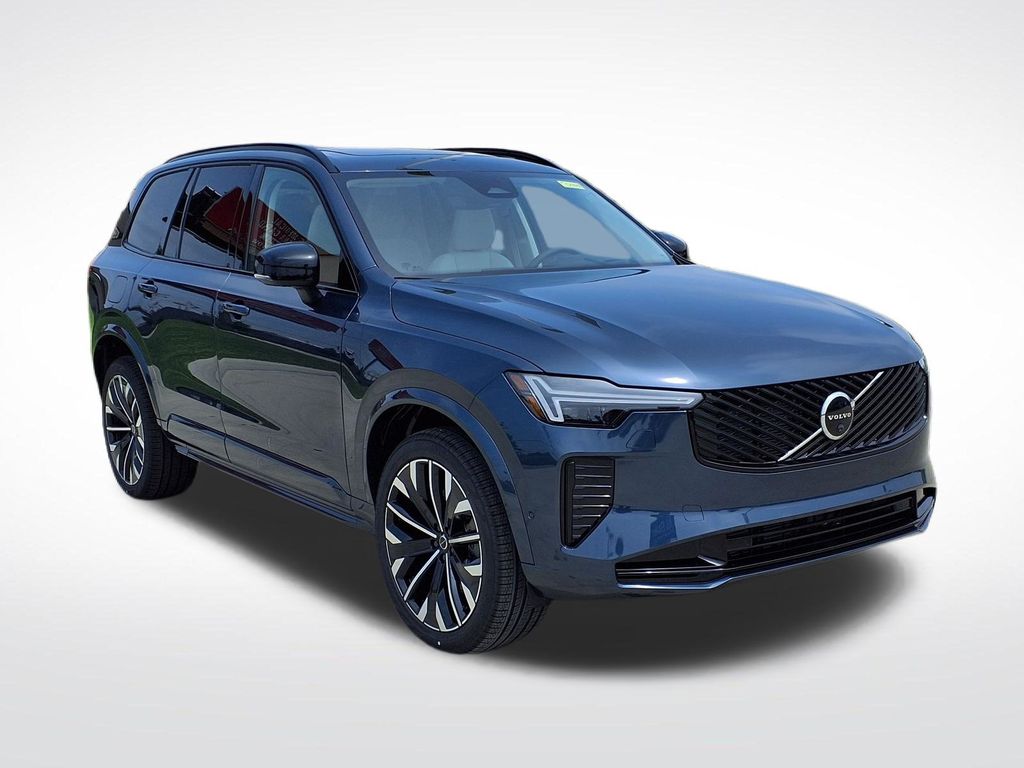 Denim Blue Metallic 2026 Volvo XC90 SUV / Crossover All-Wheel Drive Automatic