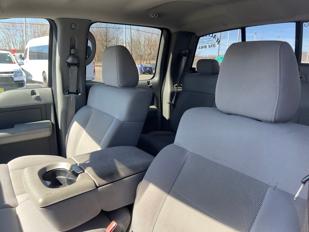 used 2006 Ford F-150 car, priced at $8,500