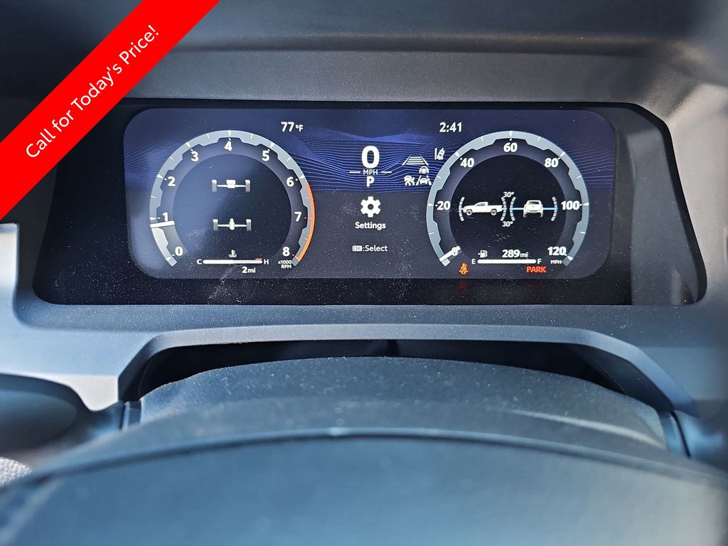 2026 Toyota Tacoma TRD PreRunner - Photo 10