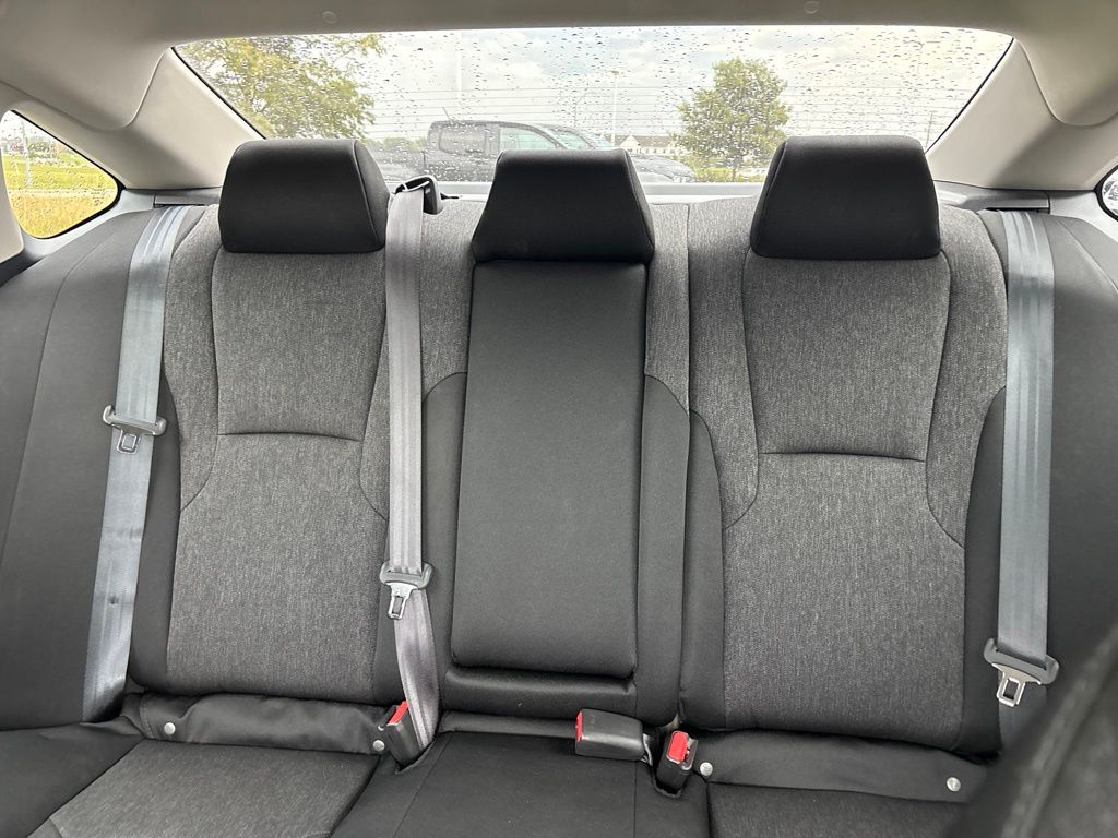 Used 2025 Honda Accord Sedan