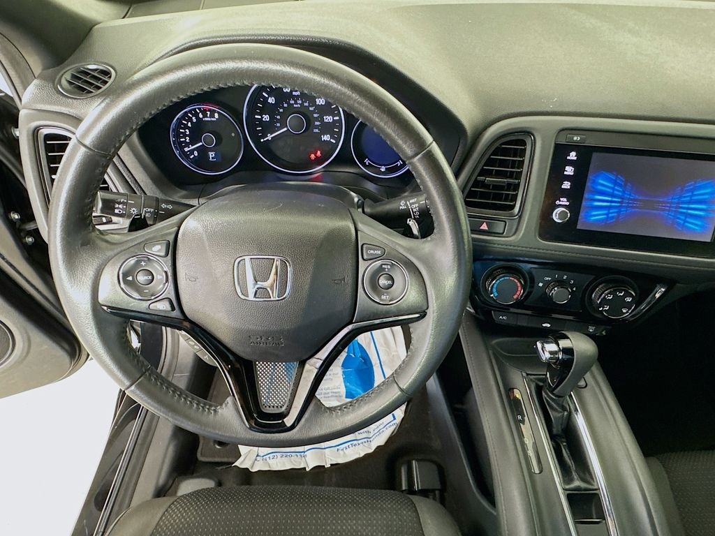 Used Car 2019 Honda Hr-v  Sport For Sale Under $15,000 In Austin, Texas
