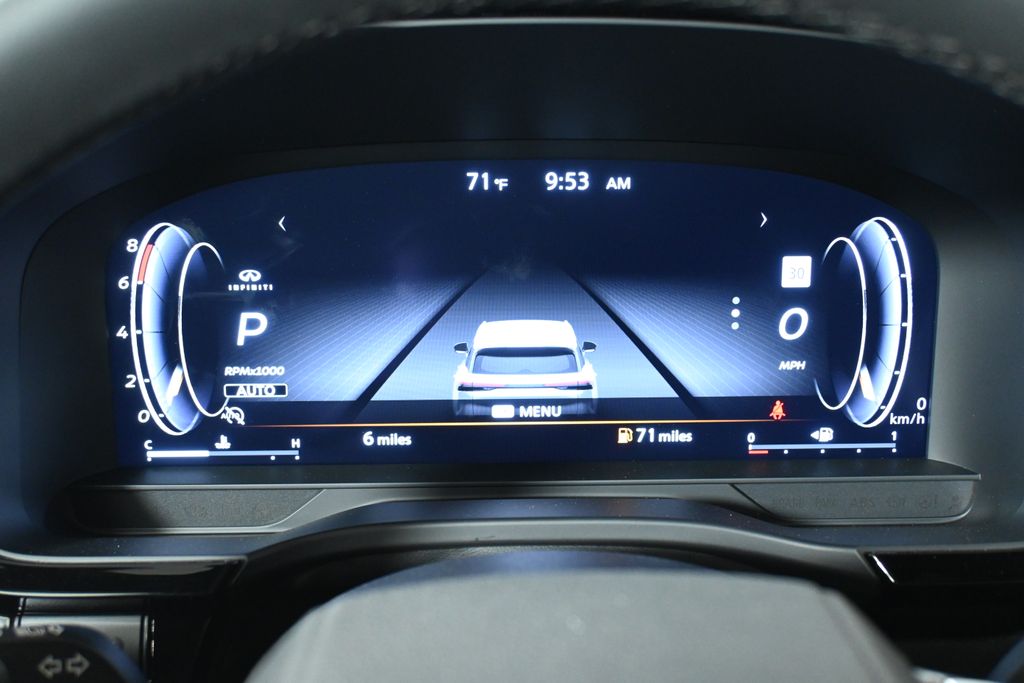 2025 INFINITI QX60 Luxe 15