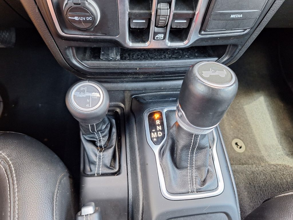 Used 2023 Jeep Wrangler SUV