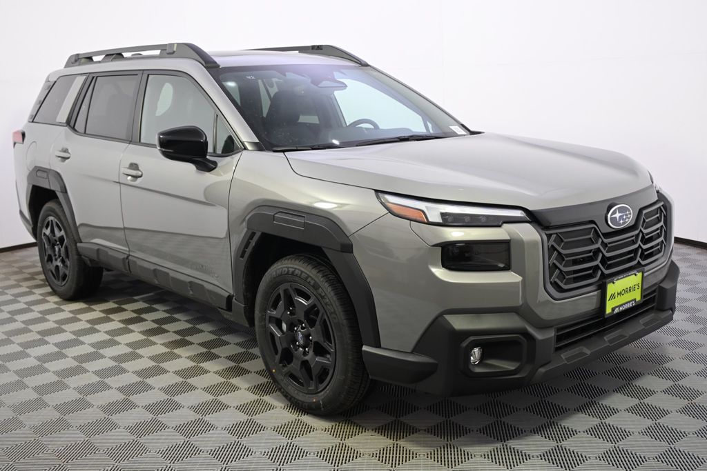 New 2026 Beige Subaru Limited image 8