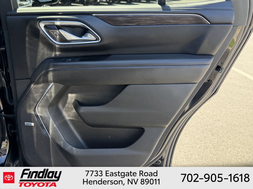 Used 2024 Chevrolet Tahoe SUV
