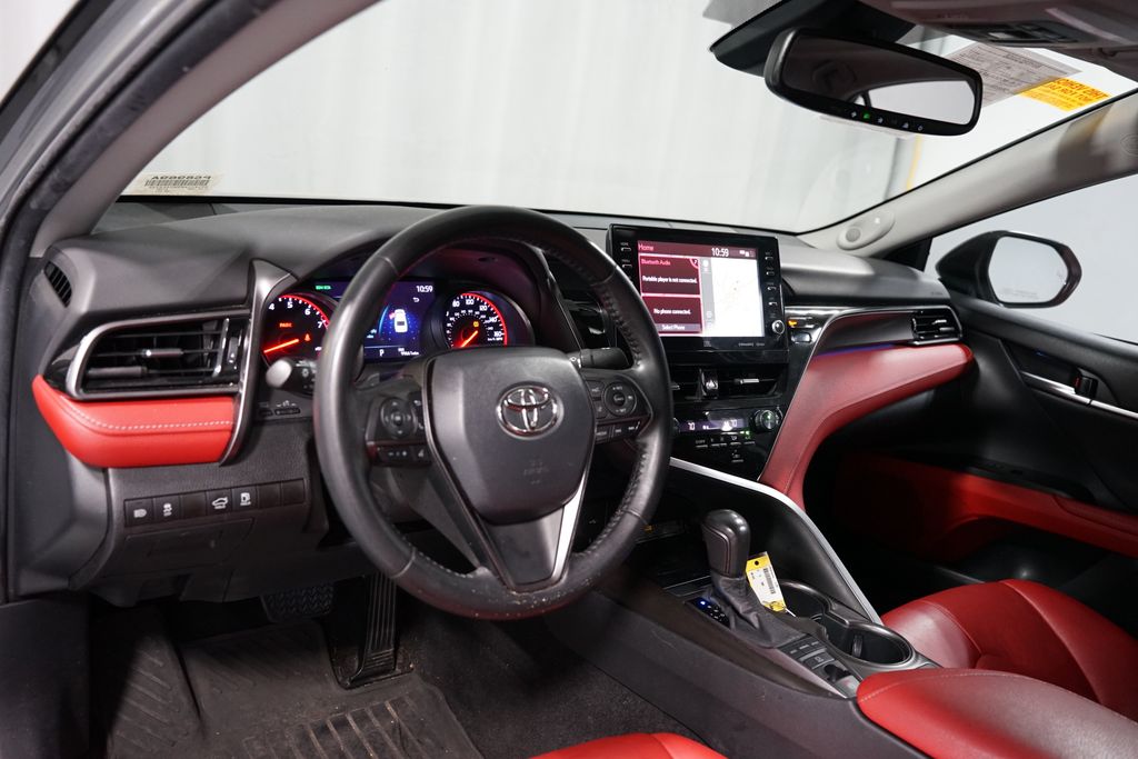 Thumbnail: 2021 Toyota Camry - 7