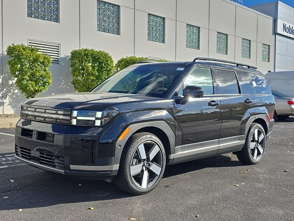 Thumbnail: 2026 Hyundai Santa Fe - 2