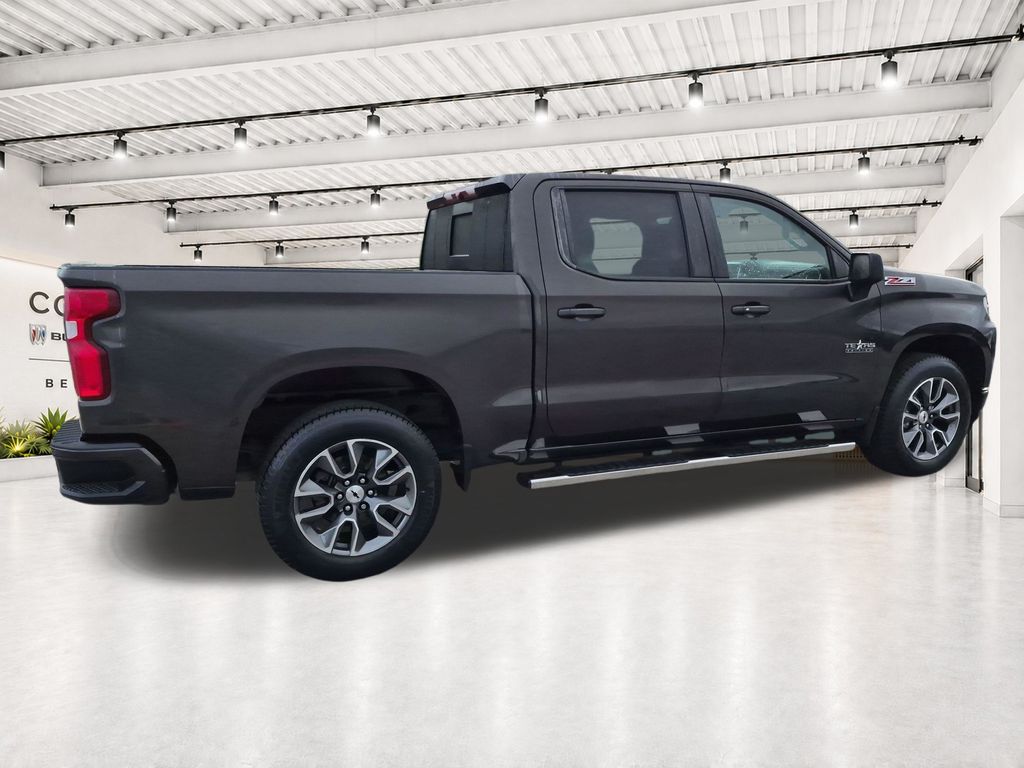 Used Car 2021 Chevrolet Silverado 1500  Rst For Sale Under $30,000 In Austin, Texas