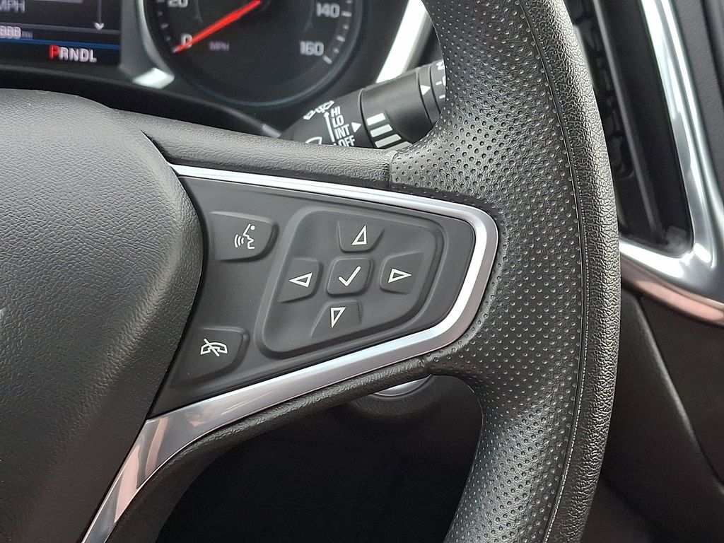 2022 Chevrolet Equinox LT Gray at Klick Lewis Buick Chevrolet