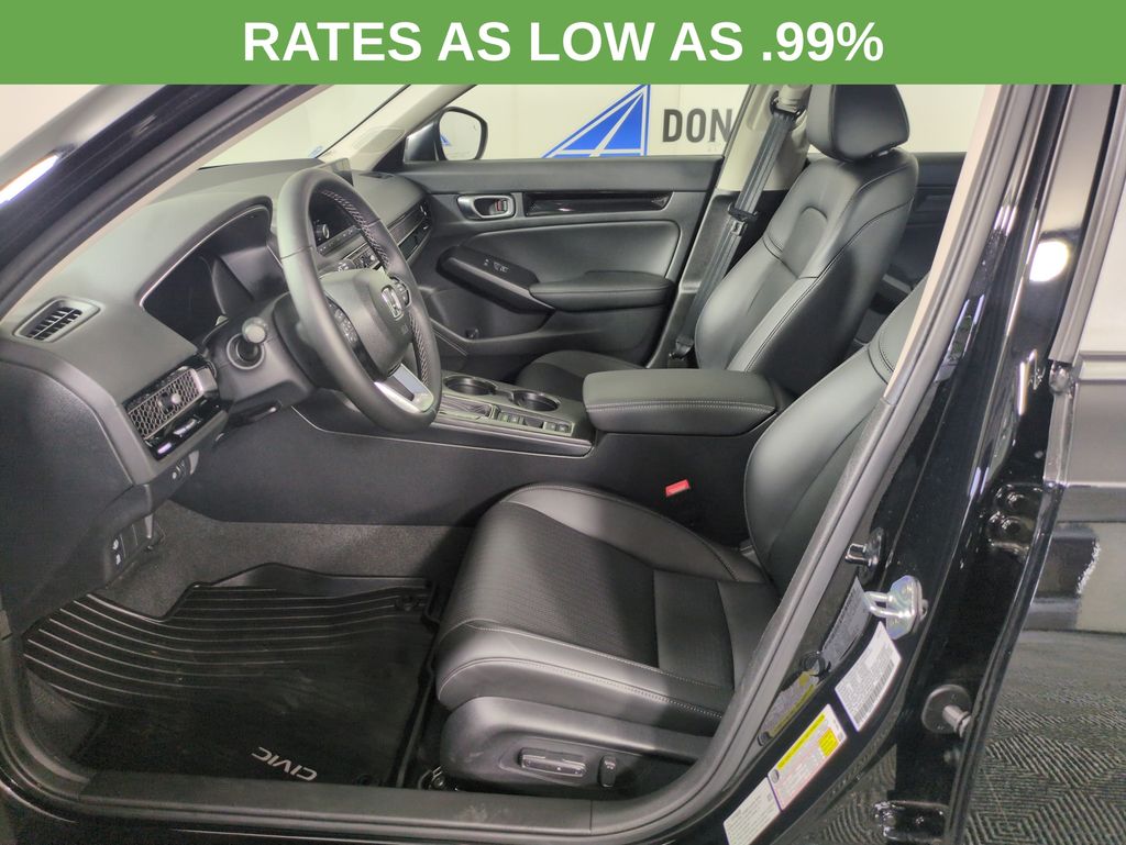 Used 2024 Honda Civic For Sale in Fort Wayne, IN