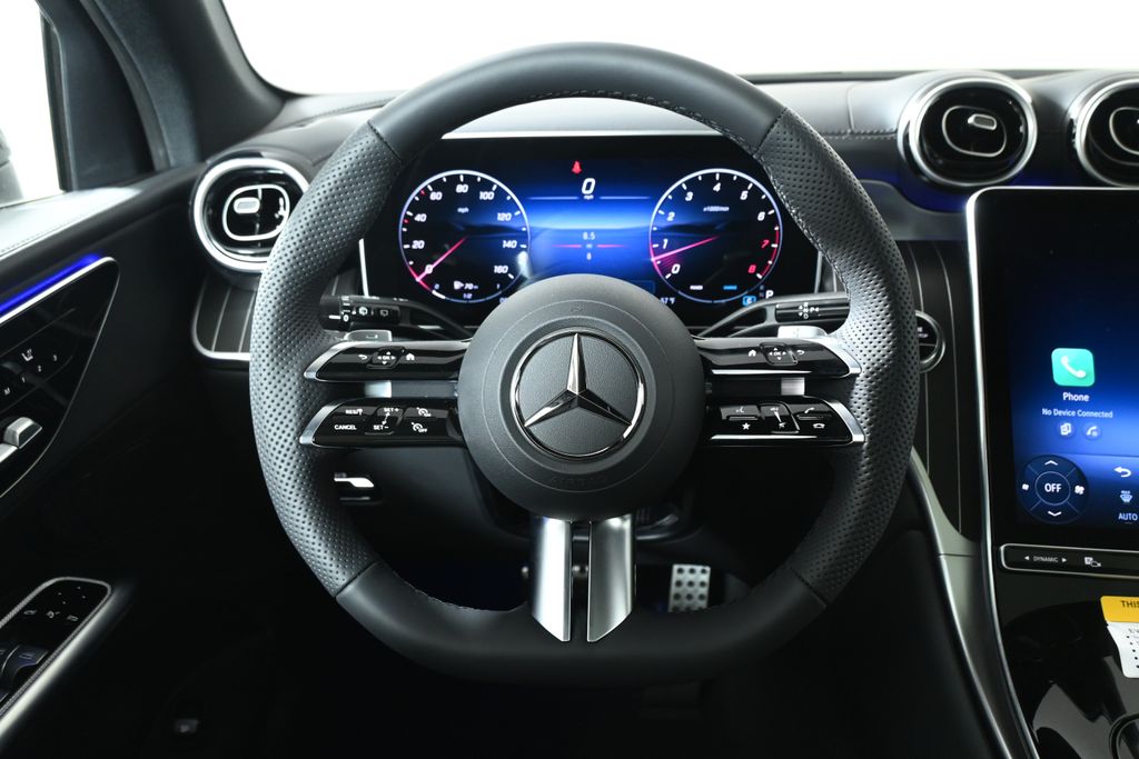 Thumbnail: 2026 Mercedes-Benz GLC - 14