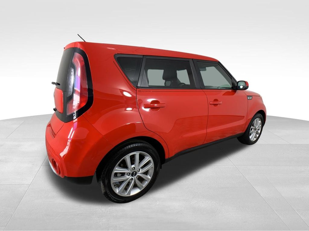 2019 Kia Soul Plus 6