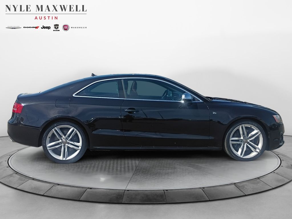 Used Car 2012 Audi S5  4.2 Prestige For Sale Under $15,000 In Austin, Texas
