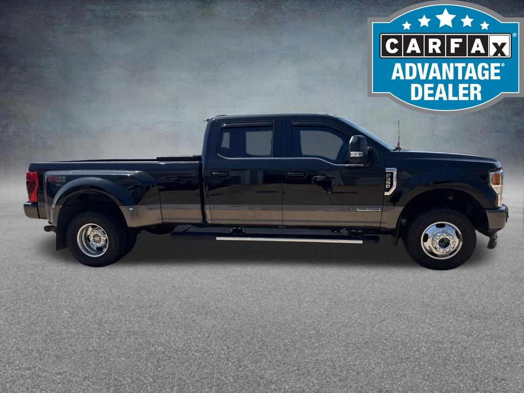 2020 Ford F-350SD King