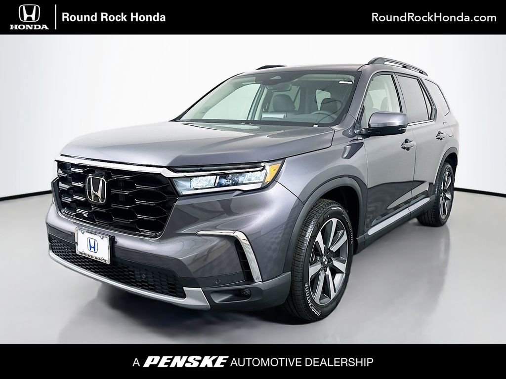 Thumbnail: 2025 Honda Pilot - 1