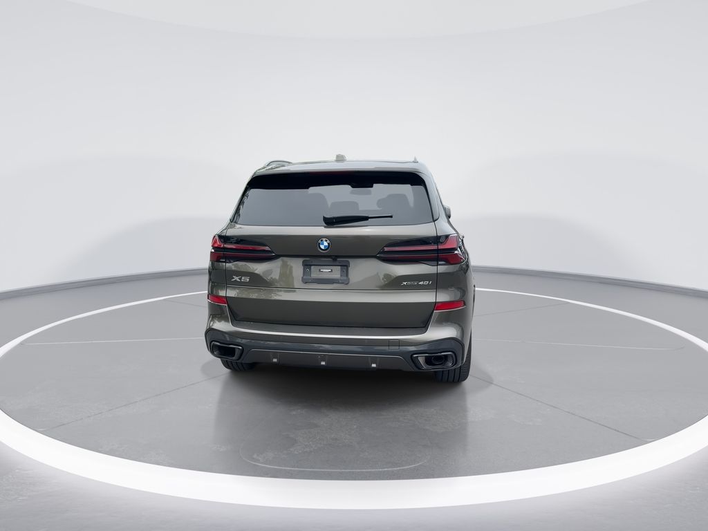 Thumbnail: 2024 BMW X5 - 7