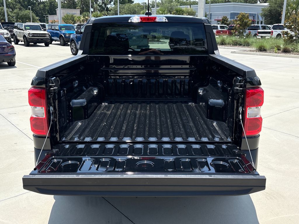 New 2026 Black Ford XLT image 28