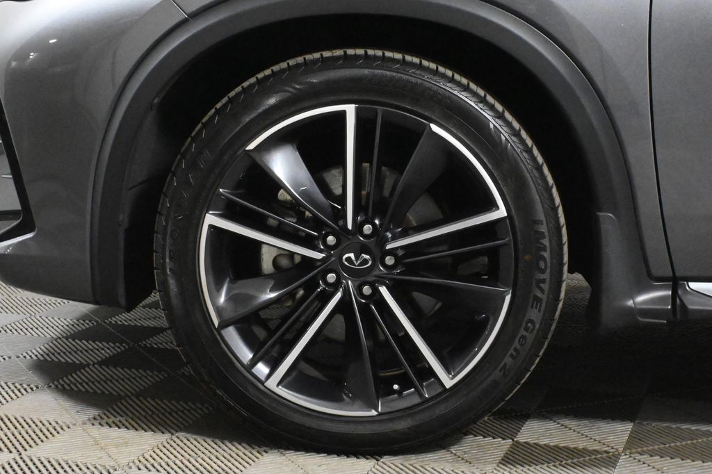 2023 INFINITI QX55 Luxe 12