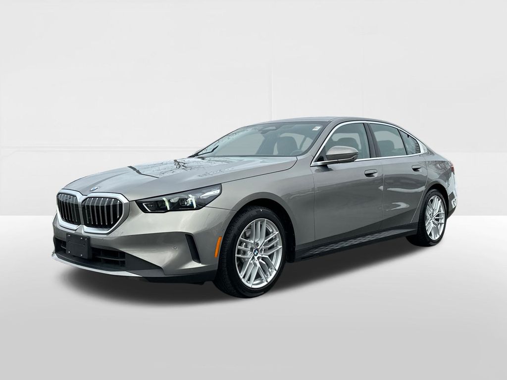 used 2024 BMW 5-Series car, priced at $42,984