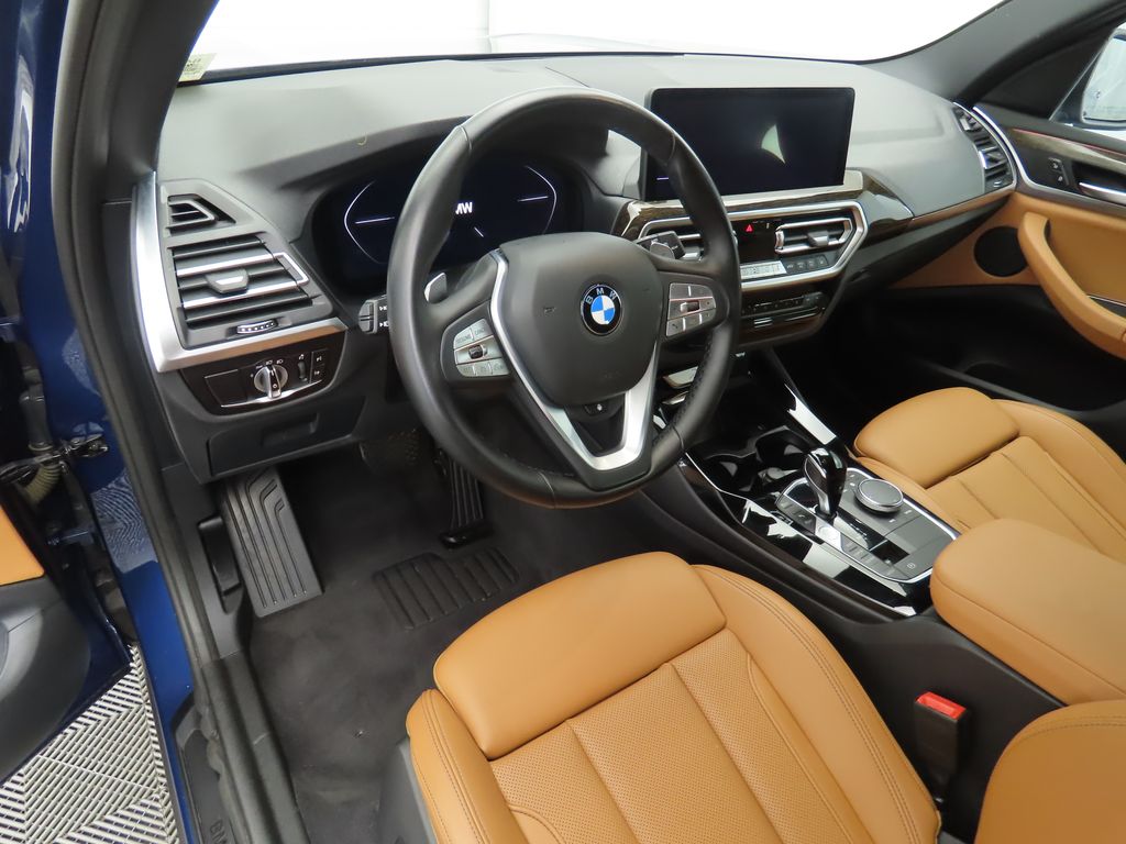 Thumbnail: 2022 BMW X3 - 9