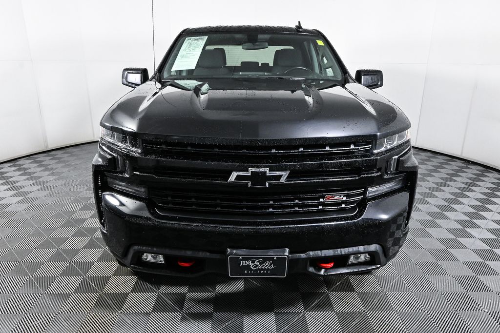 2021 Chevrolet Silverado 1500 LT Trail Boss 2