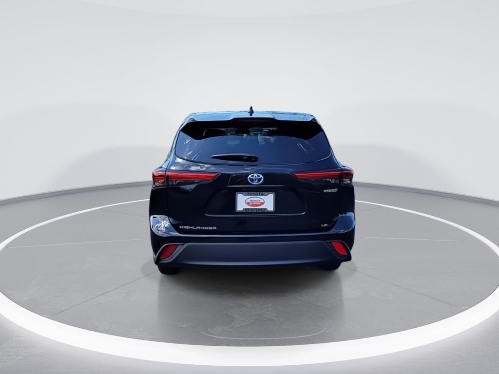 2023 Toyota Highlander LE 7