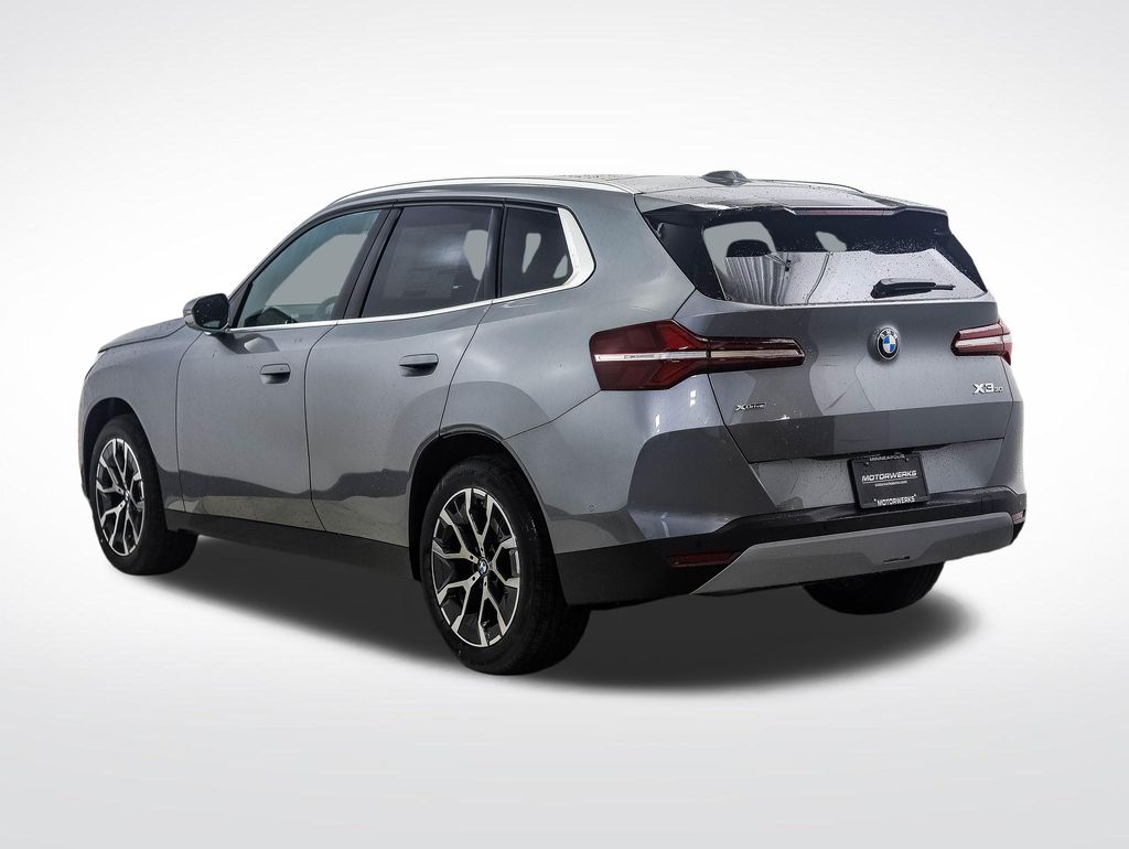 Thumbnail: 2026 BMW X3 - 3