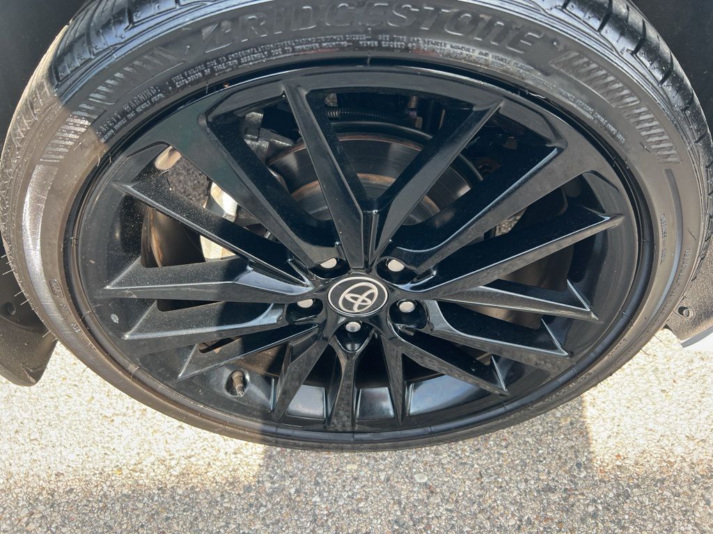 2022 Toyota Camry XSE photo