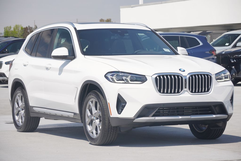 2024 BMW X3 sDrive30i 3