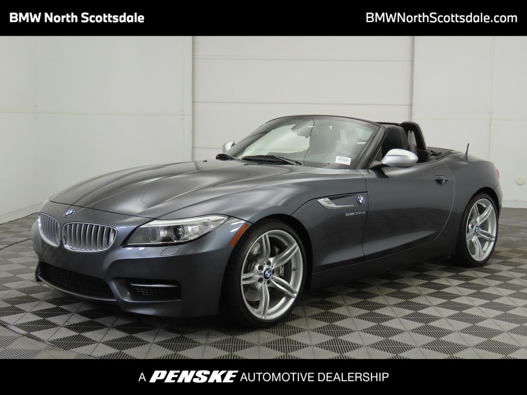 2016 BMW Z4 sDrive35is -
                  Phoenix, AZ