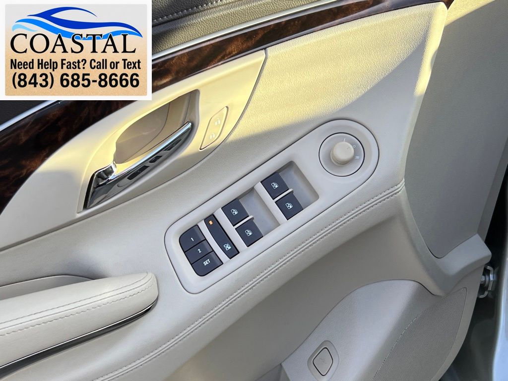 2015 Buick LaCrosse Leather Group - 6